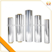 7 mic VMPET coated 8 mic LDPE film for roof ,floor ,wall insulation materials